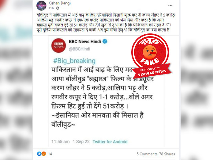 Brahmastra movie